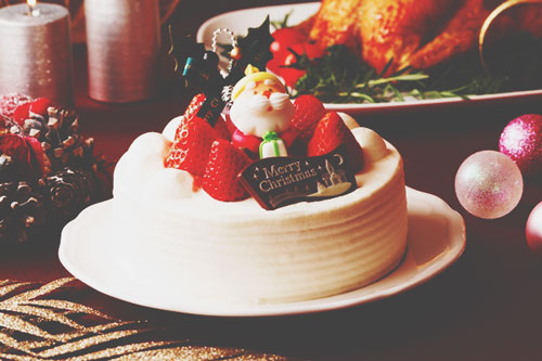 【心理テスト】食べたいクリスマスケーキでわかるズルい女度