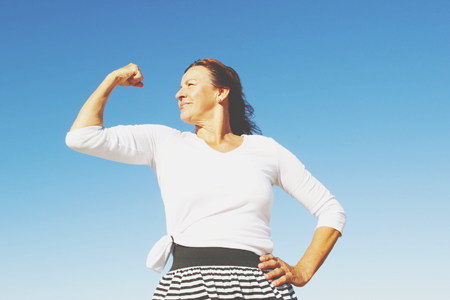 10の質問でわかる【強い女度】へこたれないタフな精神を持っている？