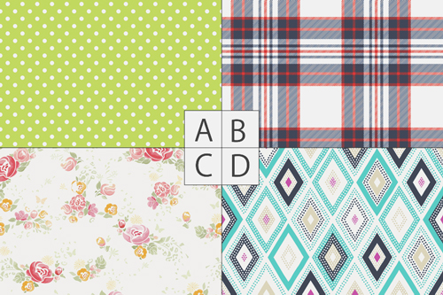 【心理テスト】好きな洋服の柄でわかる、2016年あなたが変身する姿