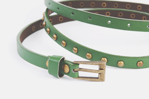 【2016年のカラータロット】ラッキーカラーは「青緑」恋愛運アップはベルトに取り入れて