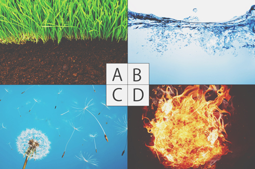 【心理テスト】“結婚”をイメージして選んだ写真でわかる、精霊からのアドバイス