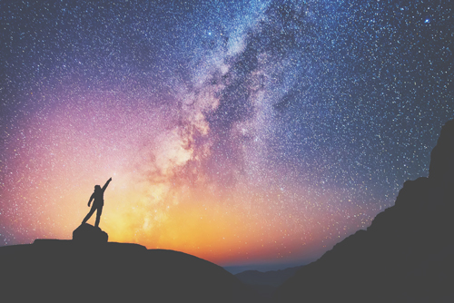 1月10日は2016年最初の新月　山羊座新月に今年の夢を願おう！