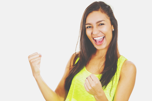 開運チャンスの「上昇線」を探せ！　人差し指に伸びている人は努力で開運