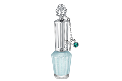 明るい笑顔でいられる恋のお守り！　ジルスチュアートホロスコープネイルズ【牡羊座】