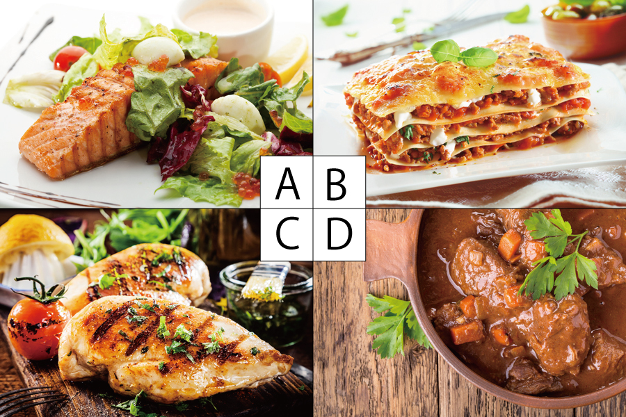 【心理テスト】メインディッシュに食べたい料理は？　答えでわかる今の運気