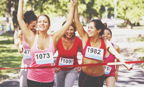 【心理テスト】マラソンの走り方でわかる、あなたの出世欲