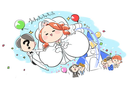 【占い婚活奮闘記】占い師さん、私の運命の伴侶はどこ!?　婚活歴10年超、遠のくばかりのマイドリーム