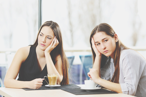 【心理テスト】「さよならしたい人」でわかる、自分に対してついてるウソ