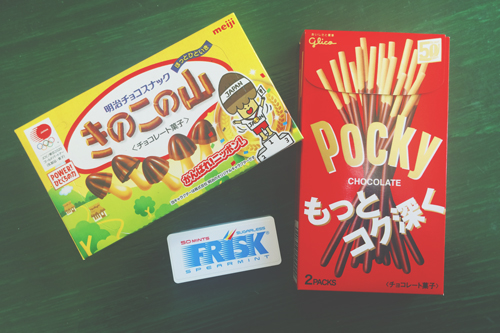 ポッキー相性占いに、フリスクで運勢占い！　簡単なのに当たる、お菓子を使った占い