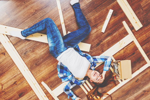 12星座【DIY】あるある　牡羊座は材料・道具で大幅予算超え！