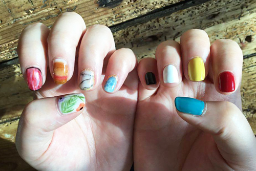 【5月のマジカルネイル】「五行ネイル」で気持ちのめぐりをよくし、心のバランスを整えよう！