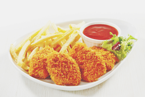 人間関係のポジションがわかる【サイドメニュー占い】ポテト、チキン……あなたはどれ？