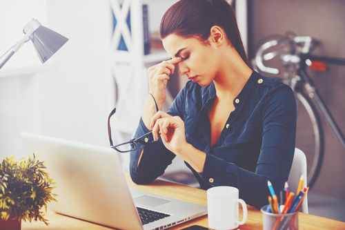 10の質問でわかる【お疲れモード度】心と身体に疲れがたまっていませんか？