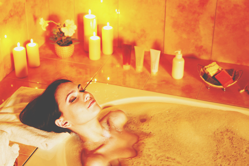 生年月日でわかる【六月病の乗り越え方】運命数「2」の人はアロマバスでゆったりしよう