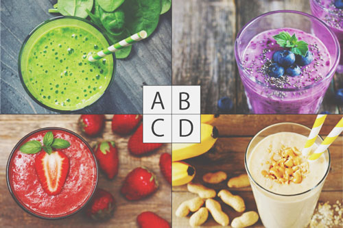 【心理テスト】好きなスムージーでわかる、あなたが持つ女子力