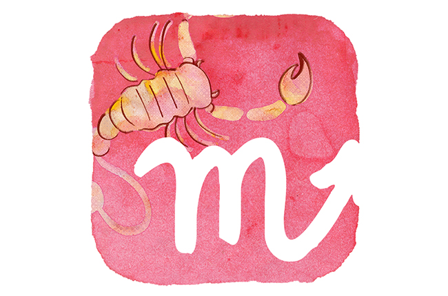 蠍座の9月24日の運勢