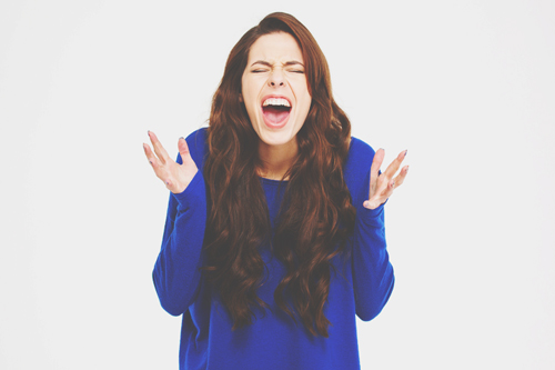 血液型【お化け屋敷】あるある　A型は人に抱きつく、B型はキャーキャー叫びまくる！