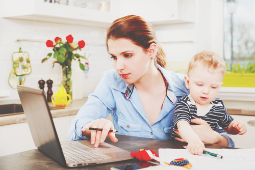 12星座【出産後も仕事復帰したい】ランキング　双子座は家庭と仕事の両立は朝メシ前！