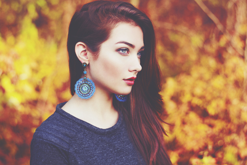 【オトナの恋メイク・耳編】耳が小さい人は、イヤリング＆ピアスでラッキー運をアップ！