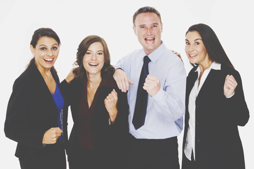 【才能手相】知能線と生命線の始点がくっついている人は、組織の中で活躍する！