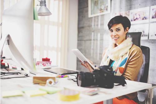 【才能手相】知能線が短い人はひらめき人間、マスコミ業界に適正あり！