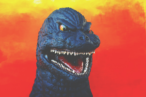 12星座【もしゴジラがあらわれたら？】獅子座はSNS投稿、射手座は海外に逃亡！