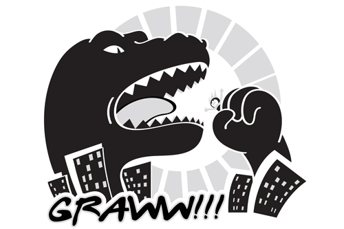 恐い一面がわかる【怪獣占い】ゴジラ、キングギドラ……あなたはどのタイプ？