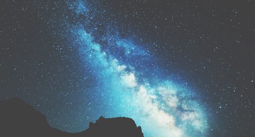 10月1日は天秤座の新月　2017年秋までの幸運を願える日！