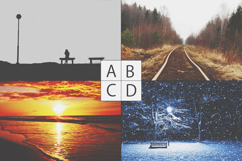 【心理テスト】“さみしい”と感じる風景でわかる、あなたが欲しているもの