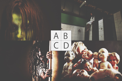 【心理テスト】不気味な写真、一番マシなのは？　答えでわかるあなたの頼みの綱