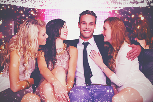 血液型【女好き男子】ランキング　B型男性はゲーム感覚でナンパを繰り返す！