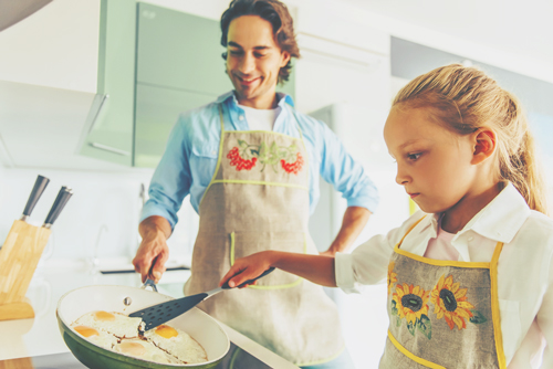 血液型【専業主夫男子】ランキング　O型男性は子煩悩でご近所付き合いもバッチリ！