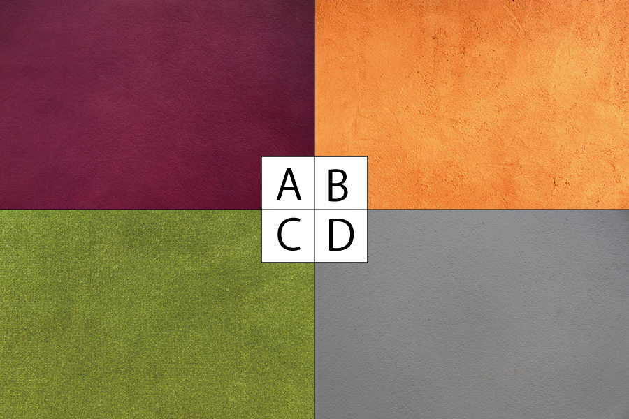 【心理テスト】ファッションに取り入れたい色でわかる、クリスマスまでの恋の戦略