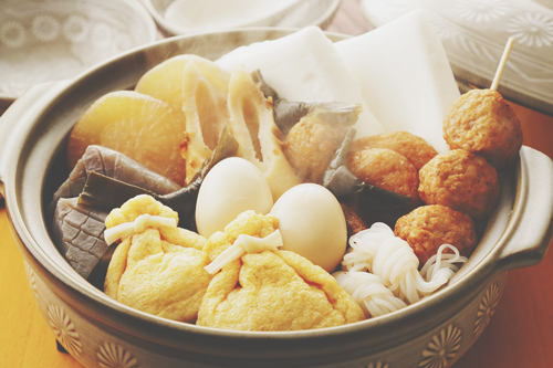 あなたが結婚相手に選ばれる理由がわかる【おでん占い】玉子、大根……あなたはどれ？