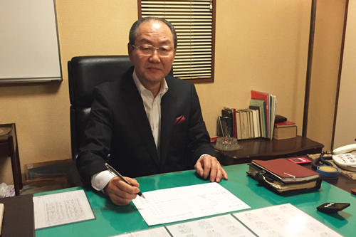 東洋占術界の大御所・幻遙氏が語る、“本物の占い師”のあるべき姿