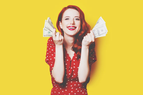 12星座別【2017年の金運】水瓶座は金運上昇中、大金が入ってくる暗示！