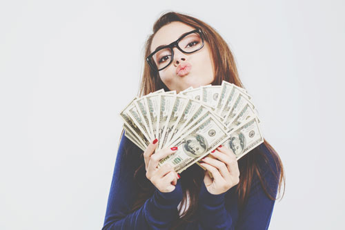 12星座【愛よりもお金】ランキング　牡牛座はお金で買える幸せは多いと思うから