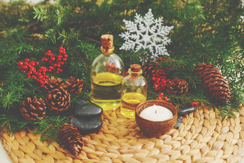 【アロマ占星術】12月21日、冬至を迎え太陽が山羊座へ　実現する力をアロマでサポート！