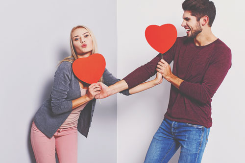 【安斎流・恋愛姓名判断】外運40画の人は、わがままで自分勝手な恋をする