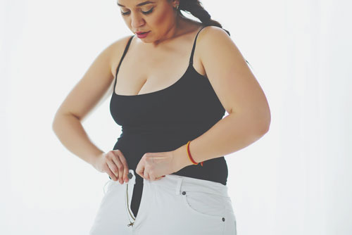 血液型【オバサン化】あるある　O型はゴムウエストのスカートが手放せなくなる！