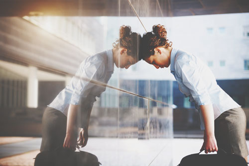 血液型【ストレスに弱い】ランキング　AB型は完璧主義過ぎてストレスをため込みやすい！