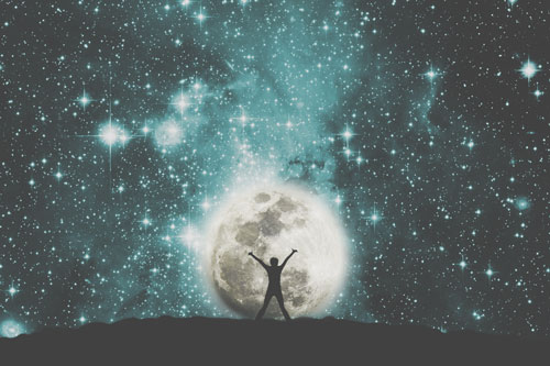 【1月の惑星予報】2017年はパワフルな星回りでスタート！　自分を変える誓いを立てよう