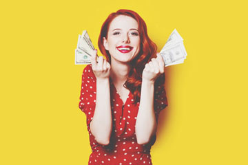 12星座別【2017年の金運】水瓶座は金運上昇中、大金が入ってくる暗示！