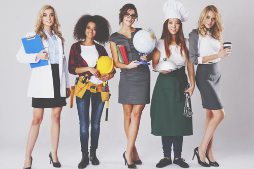 12星座【転職を繰り返す】ランキング　水瓶座はキャリアアップのため数年ごとに転職！