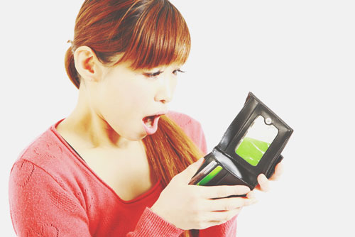 2017年避けたい、貧乏になるNGアクション　節約を意識しすぎるのは要注意！