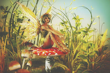 2017年のあなたに贈る【妖精からのハッピーメッセージ】誕生日で導くお告げは？