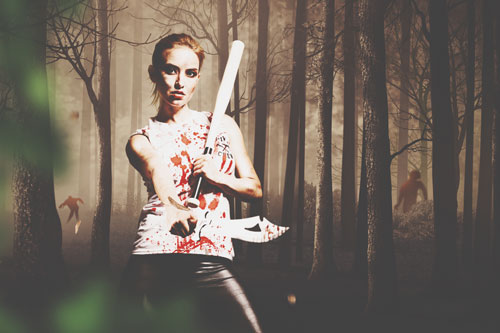 【バイオハザード占い】仕事での生き残り方をゲームアイテムになぞらえて占う！