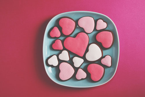 【2月の開運壁紙】恋愛運アップは「チョコレート」、仕事運は「姫路城」の写真で運気アップ！