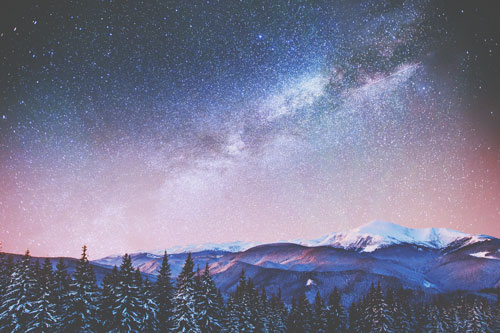 【2月の惑星予報】新しい始まりを感じさせる1カ月　自分らしい未来を見つけていこう！