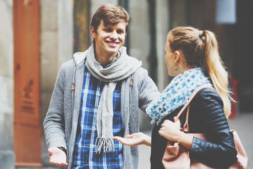 12星座【道で声をかけてくる人】あるある　牡牛座はお年寄り、獅子座はアンケート調査員！